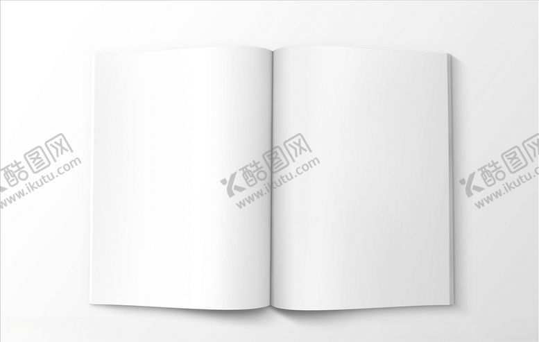 编号：74801606160932295597【酷图网】源文件下载-画册书籍样机
