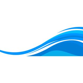 线条曲线蓝色动态