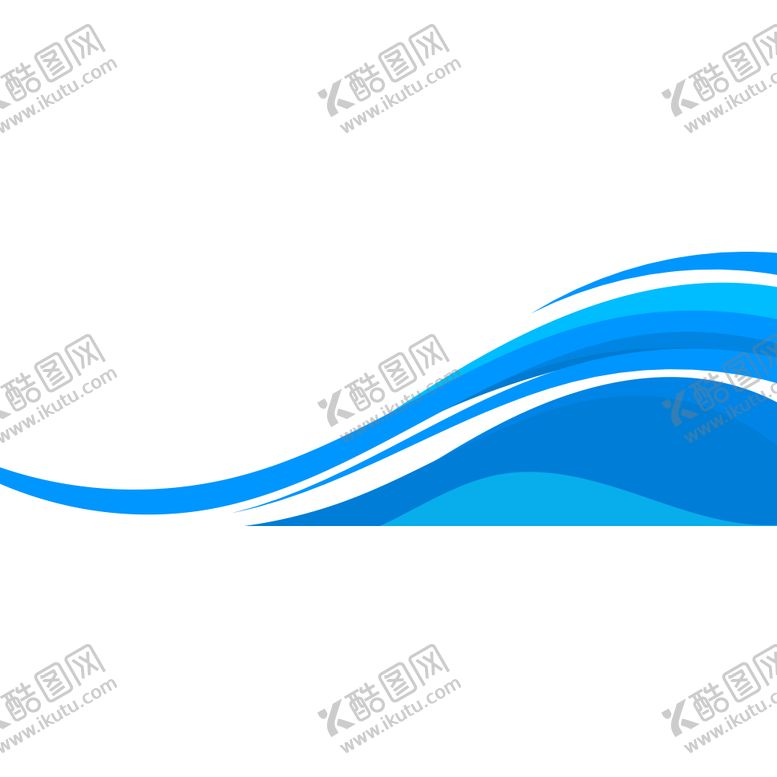 编号：60143310290917583997【酷图网】源文件下载-线条曲线蓝色动态