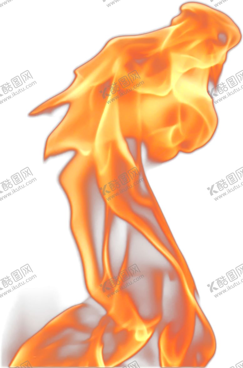 编号：52020806241522217825【酷图网】源文件下载-设计素材火焰图片