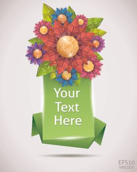 复古优雅标签设计集合