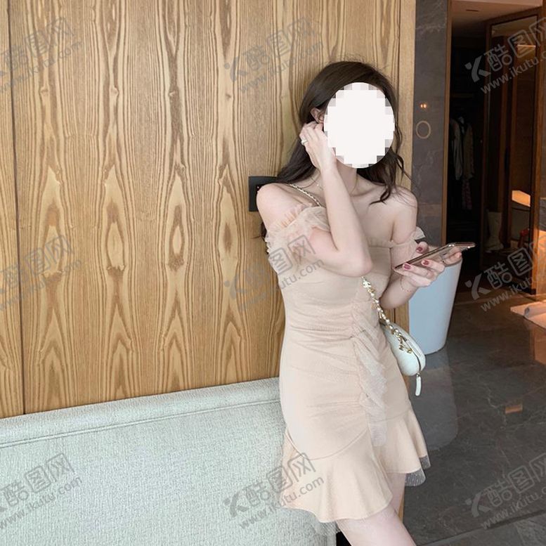 编号：60996809221424472172【酷图网】源文件下载-连衣裙