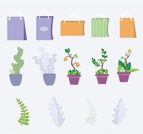 植物元素