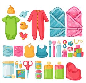 婴儿用品