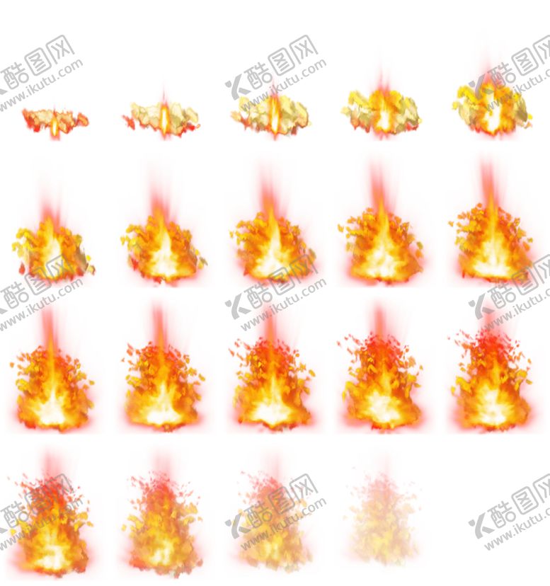 编号：41740610071705176167【酷图网】源文件下载-火焰