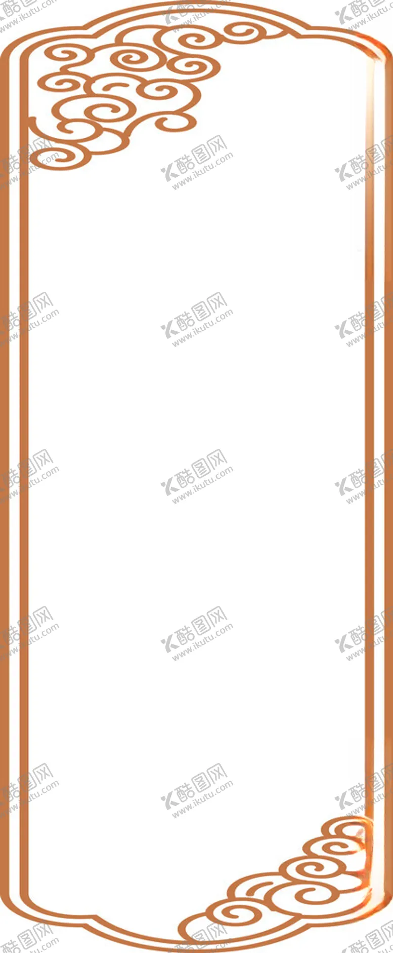编号：84337802171820334677【酷图网】源文件下载-镂空边框花纹雕刻造型