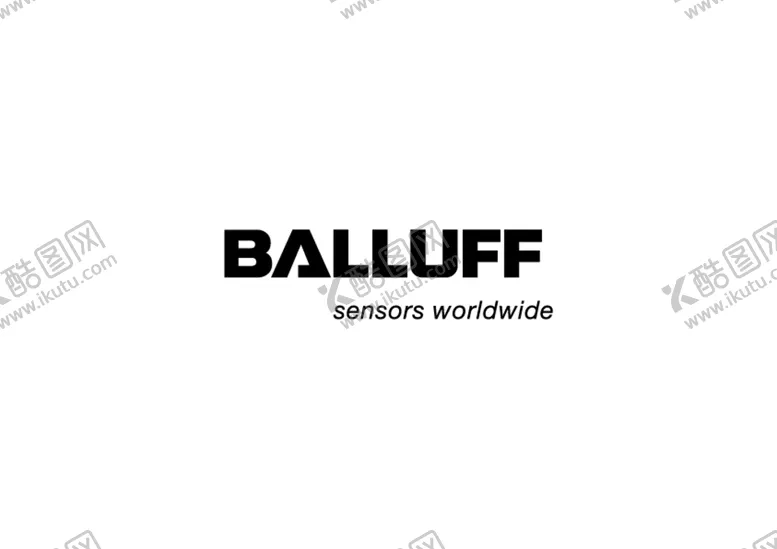 编号：07651210101558202738【酷图网】源文件下载-巴鲁夫BALLUFF标志