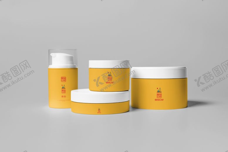 编号：27510710021029106750【酷图网】源文件下载-化妆品包装盒