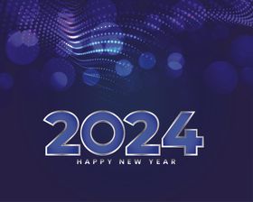 2024新年背景