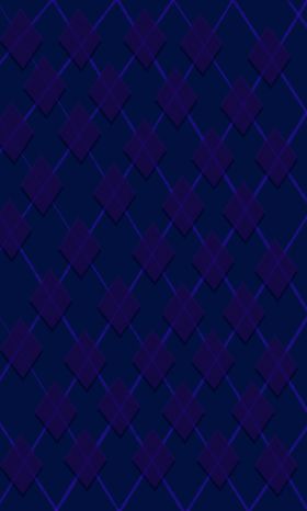 经典蓝色菱形底纹