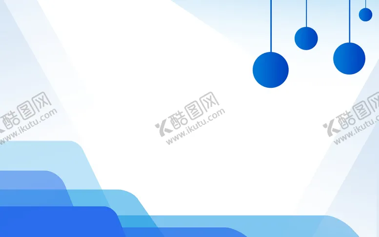 编号：16473809181519399481【酷图网】源文件下载-蓝色渐变背景