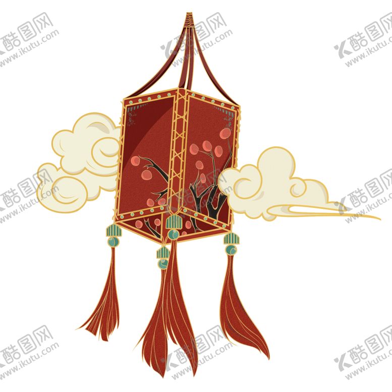 编号：80816107132208412498【酷图网】源文件下载-灯笼