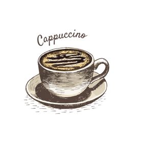 下午茶咖啡图片