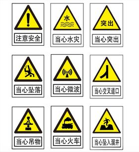 警示标志禁止合闸