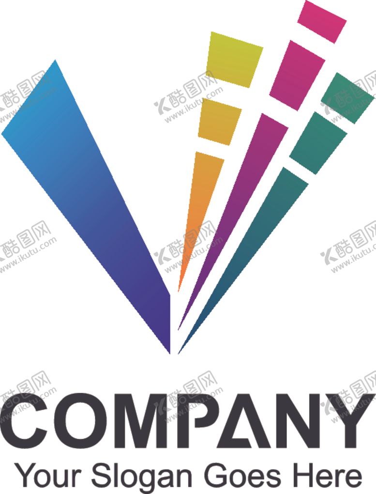 编号：13891106281056304462【酷图网】源文件下载-字母logo