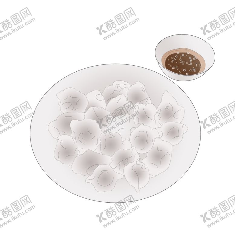 编号：22468803131026294536【酷图网】源文件下载-饺子