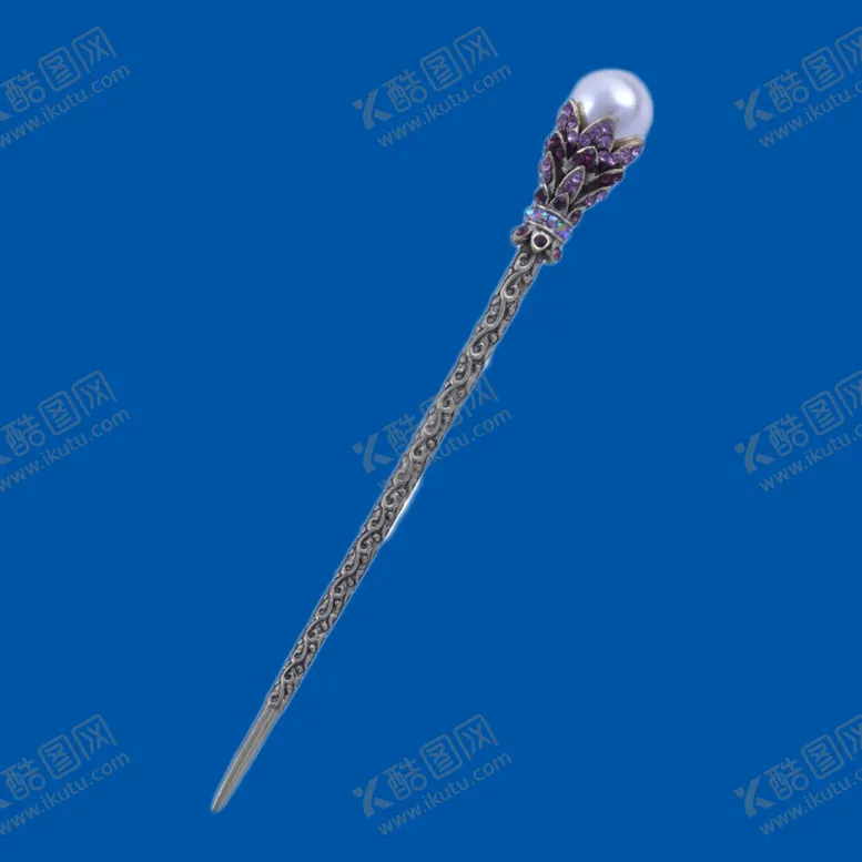 编号：20428906261452344153【酷图网】源文件下载-簪子