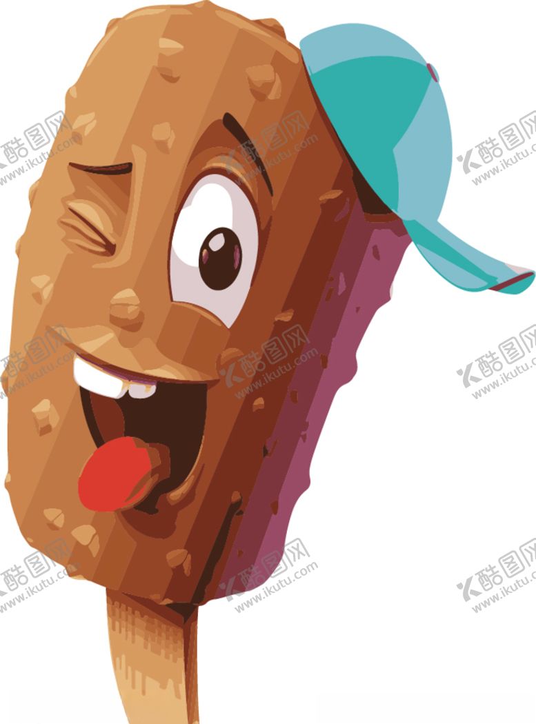 编号：68413810121316553283【酷图网】源文件下载-雪糕