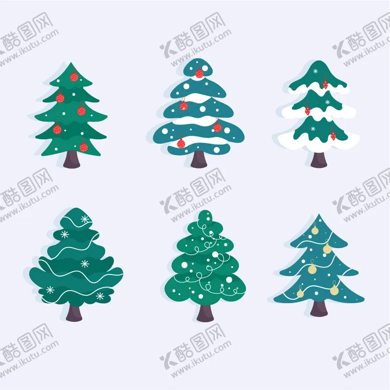 编号：52986109211502286124【酷图网】源文件下载-圣诞树