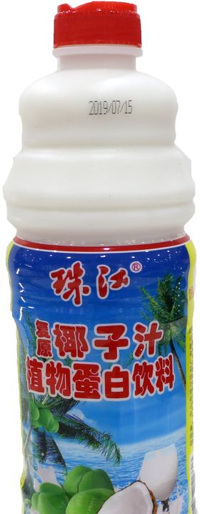 珠江椰子汁