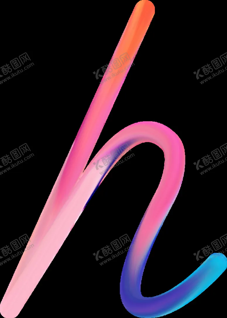 编号：14958610242345325548【酷图网】源文件下载-字母元素