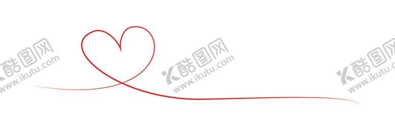 编号：82342202241930204777【酷图网】源文件下载-心的符号