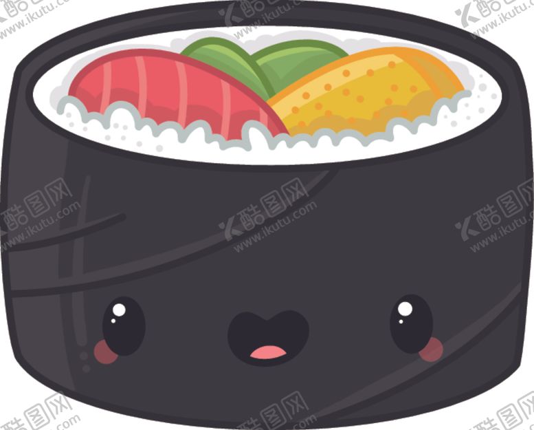 编号：96698007141551398487【酷图网】源文件下载-卡哇伊美食