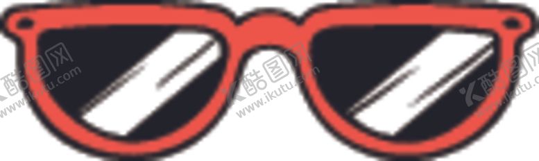 编号：72330210191705526258【酷图网】源文件下载-墨镜