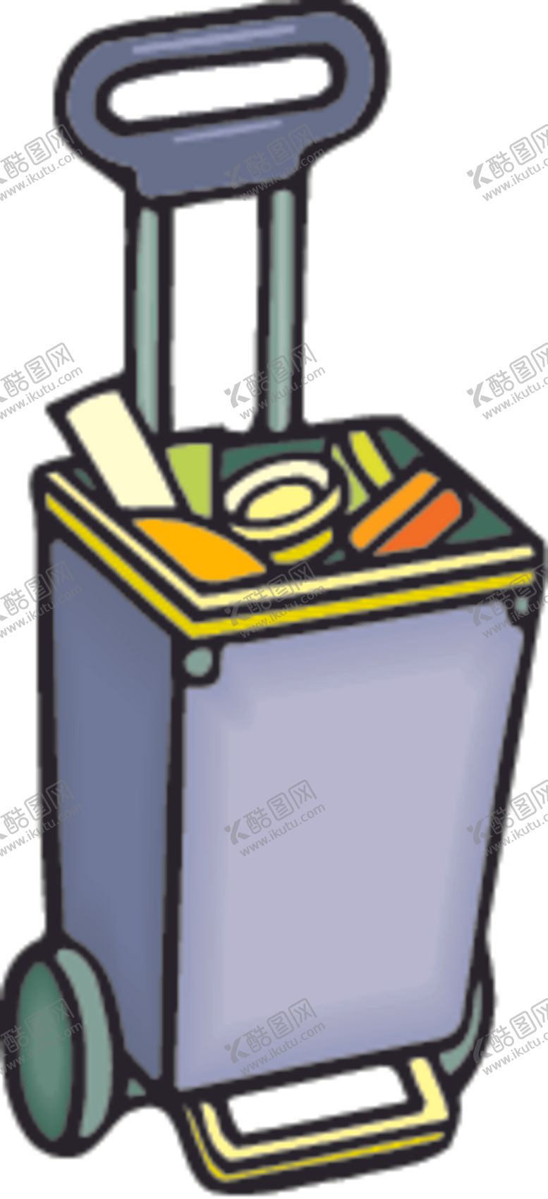编号：83463106251154118325【酷图网】源文件下载-垃圾桶