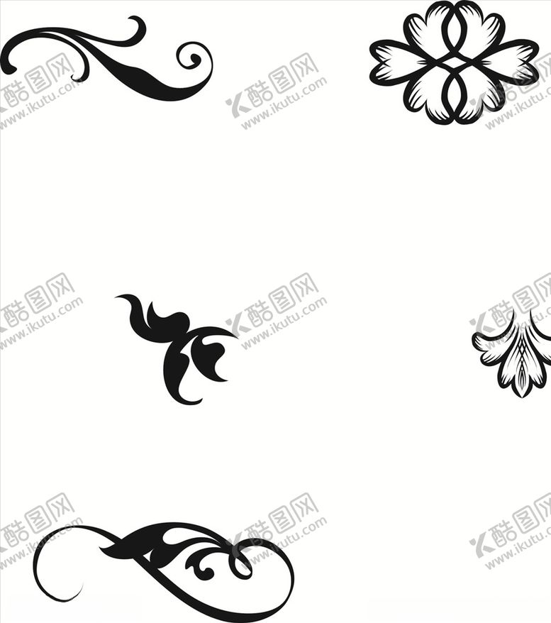 编号：13169005190328262962【酷图网】源文件下载-花纹花边