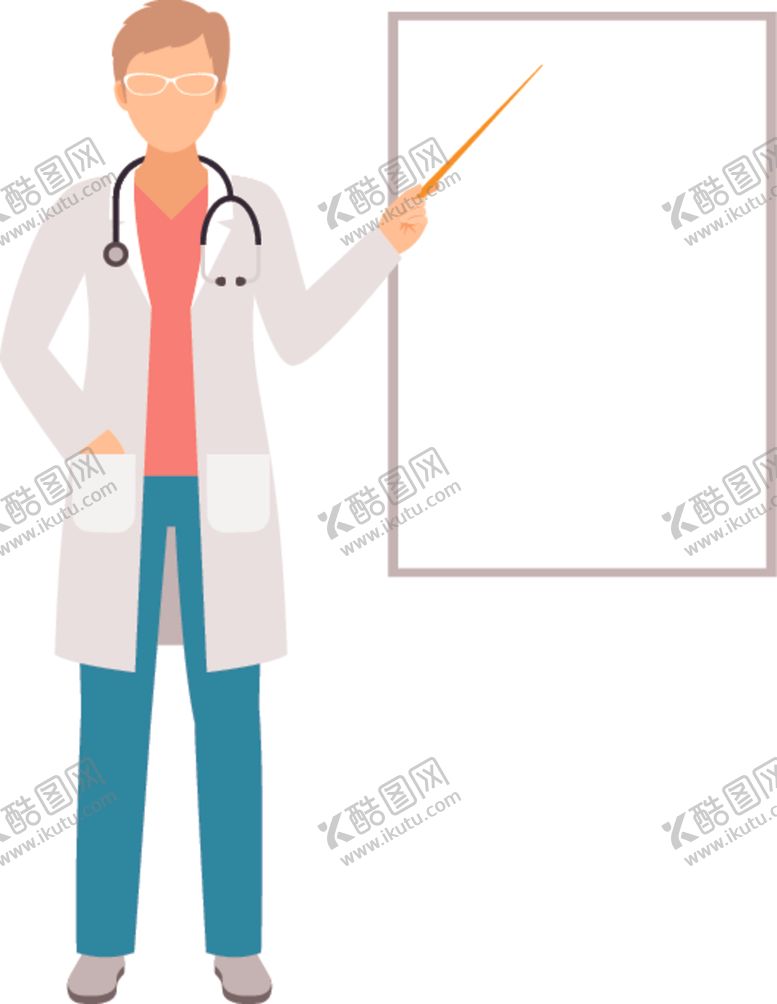 编号：70472910021649084503【酷图网】源文件下载-扁平医生