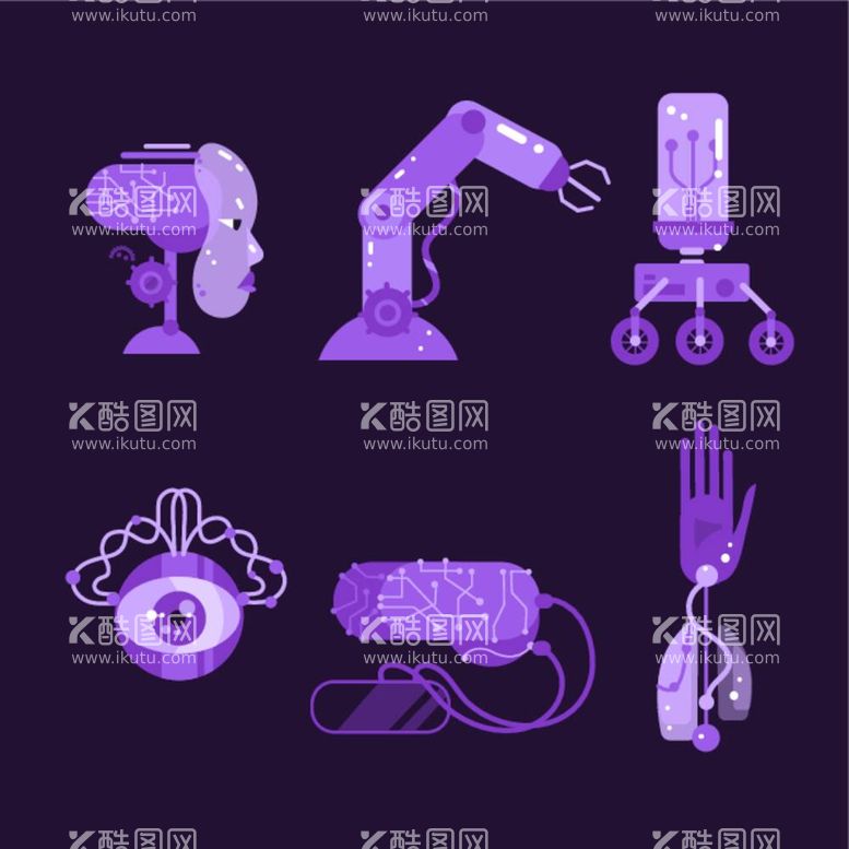 编号：55728412040245067814【酷图网】源文件下载-人工智能