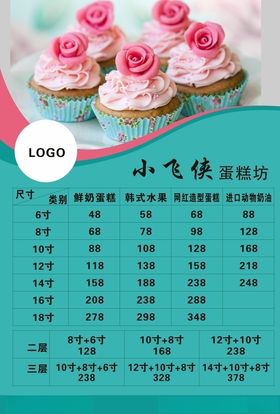 蛋糕店