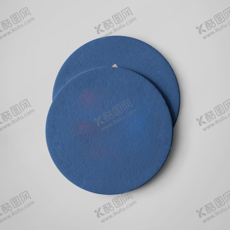 编号：35616805190512525114【酷图网】源文件下载-圆形桌垫展示样机