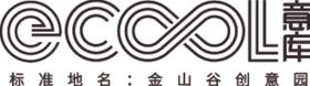 意库金山谷创意园logo