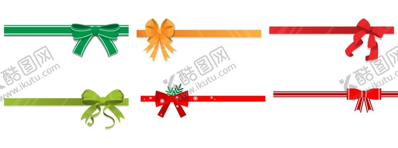 编号：14648209230252326241【酷图网】源文件下载-蝴蝶结素材