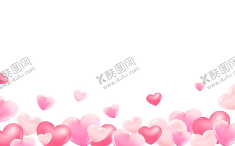 编号：41885702142329446174【酷图网】源文件下载-爱心图形