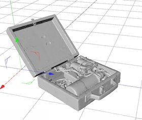 C4D模型工具箱