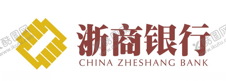 编号：82139310231105285920【酷图网】源文件下载-浙商银行标志logo