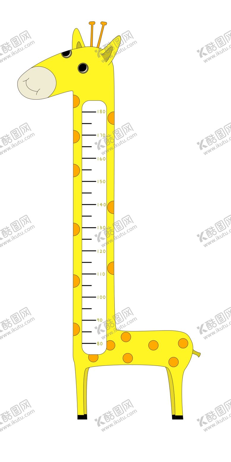 编号：85108605130241101186【酷图网】源文件下载-长颈鹿升高