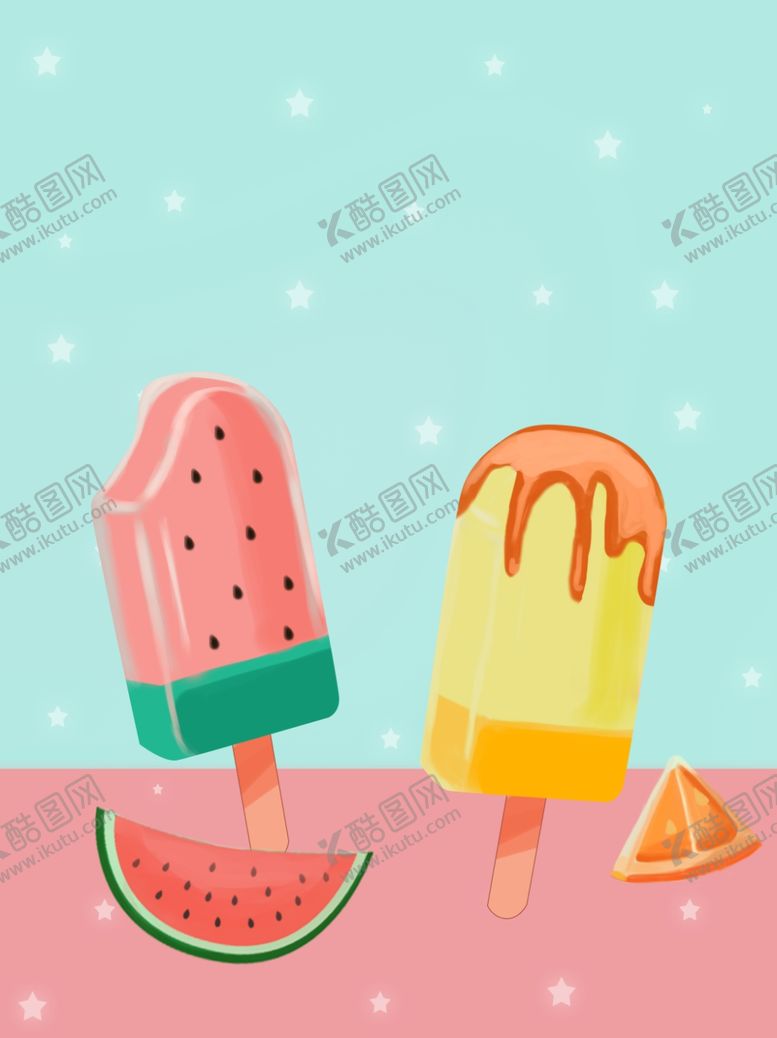 编号：13799510161300437661【酷图网】源文件下载-冰淇淋