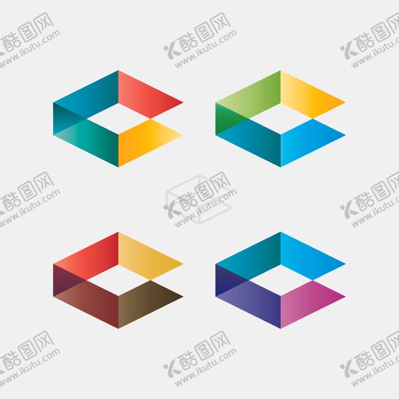 编号：85058710191638222918【酷图网】源文件下载-字母logo