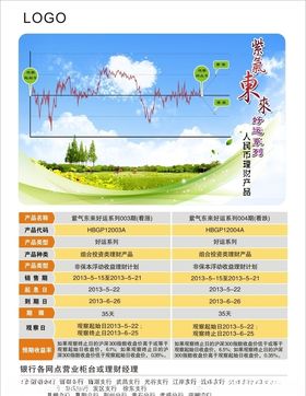 银行海报