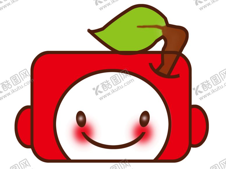 编号：70470410261326233521【酷图网】源文件下载-苹果logo