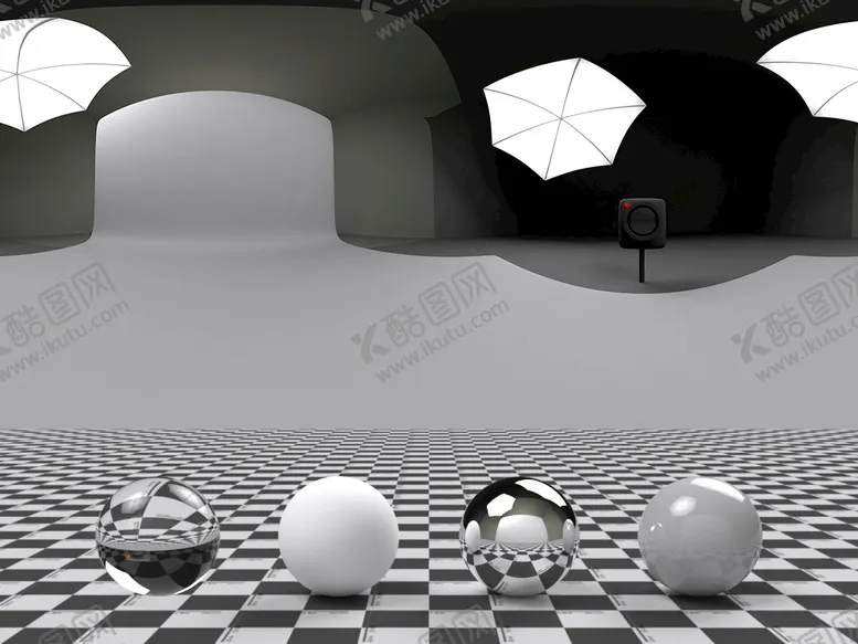 编号：39860801282303305718【酷图网】源文件下载-C4D环境贴图HDR贴图