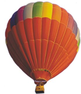 彩色汽球