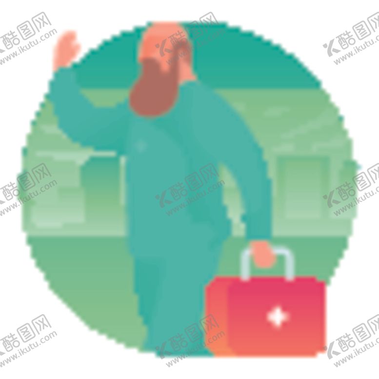编号：36210406262341069263【酷图网】源文件下载-手绘人物插画