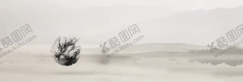 编号：54064210251808106925【酷图网】源文件下载-水墨风格