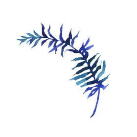 北欧手绘插画