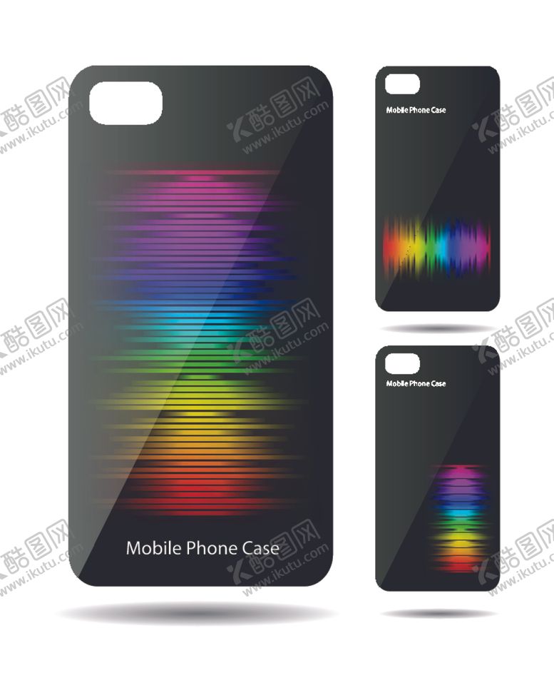 编号：61470610091650017047【酷图网】源文件下载-手机壳图案